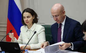 В Совете Федерации обсудили сохранение и продвижение культурного и духовного наследия России в контексте глобальных вызовов