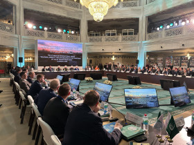 В Москве состоялся международный мусульманский форум