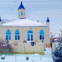 Мечеть а. Кургоковский