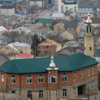 Мечеть п. Альбуркент